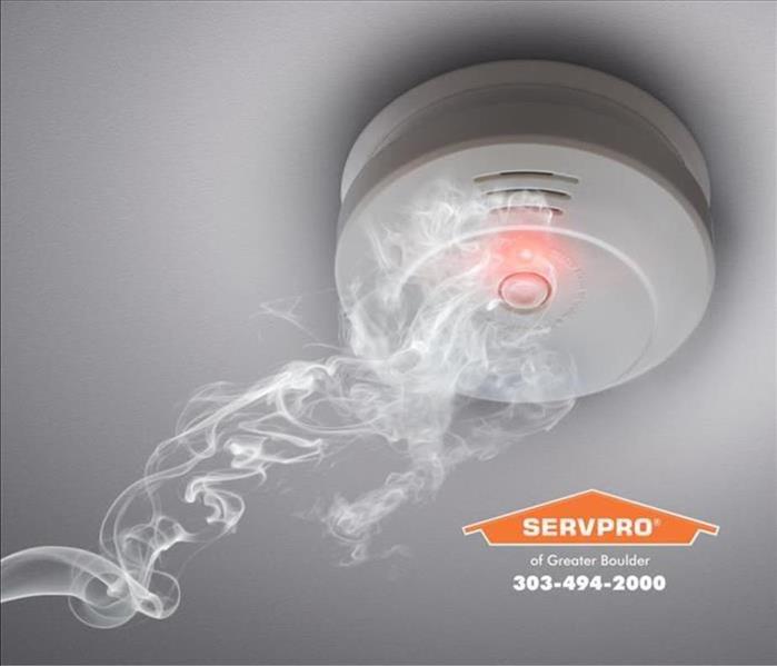 Smoke Detectors detecting smoke Can Save Lives in Boulder, Louisville, Superior and Lafayette